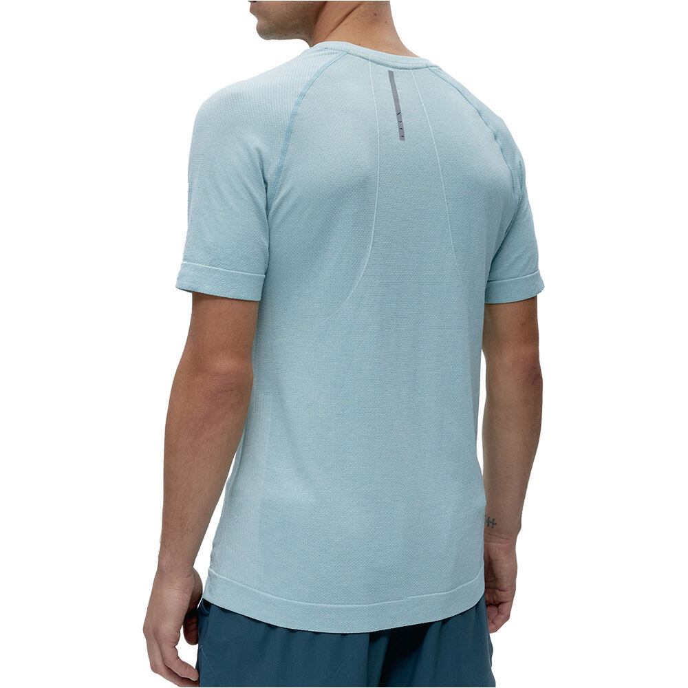 Born Living Yoga camiseta fitness hombre T-Shirt Otawa vista trasera