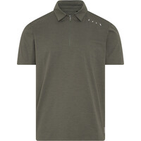 Born Living Yoga camiseta fitness hombre T-shirt Polo Kariba 03