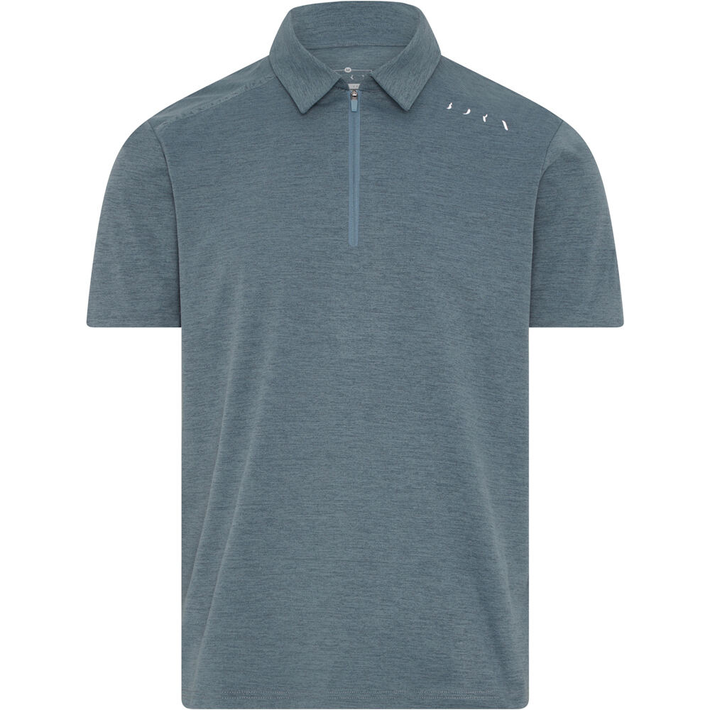 Born Living Yoga camiseta fitness hombre T-shirt Polo Kariba 03