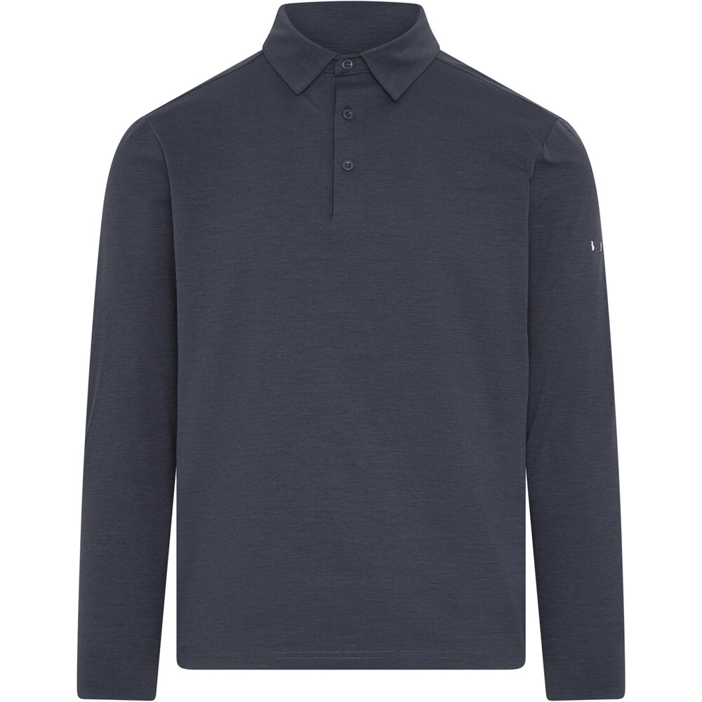 Born Living Yoga camiseta fitness hombre T-shirt Polo Maroni 04