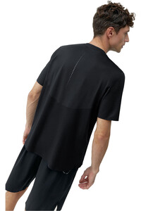 Born Living Yoga camiseta fitness hombre T-Shirt Seo vista trasera