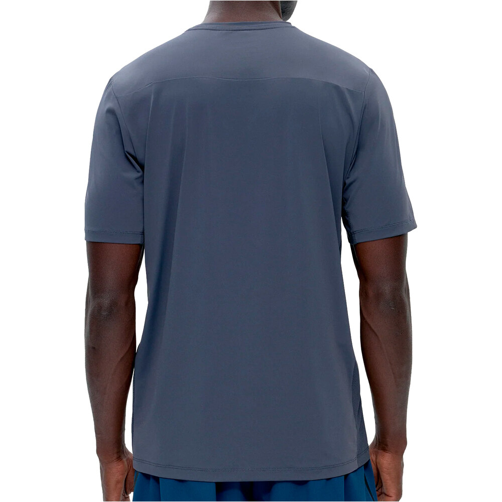 Born Living Yoga camiseta fitness hombre T-Shirt Volta 2.0 vista trasera
