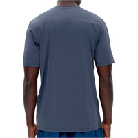 Born Living Yoga camiseta fitness hombre T-Shirt Volta 2.0 vista trasera