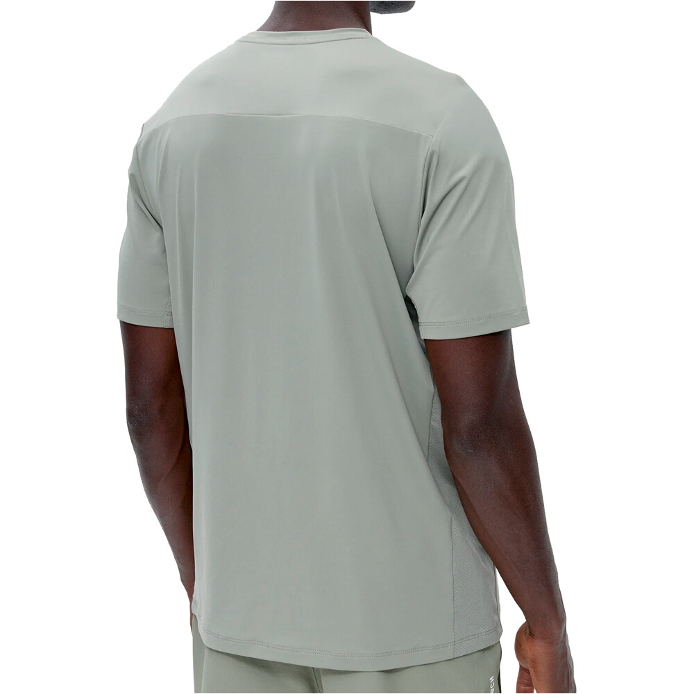 Born Living Yoga camiseta fitness hombre T-Shirt Volta 2.0 vista trasera
