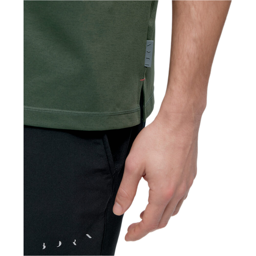 Born Living Yoga camiseta fitness hombre Tirreno 03