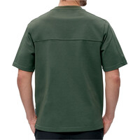 Born Living Yoga camiseta fitness hombre Tirreno vista trasera