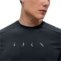 Born Living Yoga camiseta fitness hombre Volta 2.0 vista detalle