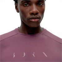 Born Living Yoga camiseta fitness hombre Volta 2.0 vista detalle