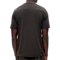 Born Living Yoga camiseta fitness hombre Volta 2.0 vista trasera
