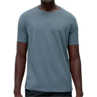 Born Living Yoga camiseta fitness hombre Vostok vista frontal