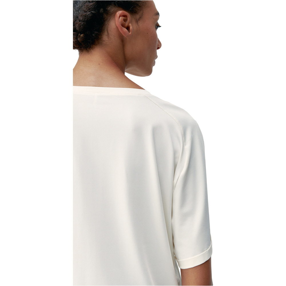 Born Living Yoga camiseta manga corta mujer T-Shirt Vero 03