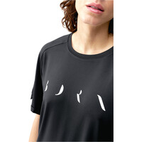 Born Living Yoga camiseta manga corta mujer Vero vista detalle