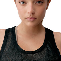Born Living Yoga camiseta tirantes fitness mujer Ada 2.0 vista detalle