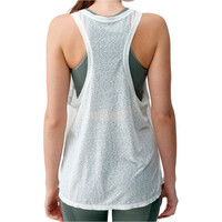 Born Living Yoga camiseta tirantes fitness mujer Ada 2.0 vista trasera