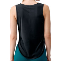 Born Living Yoga camiseta tirantes fitness mujer Caliope vista trasera