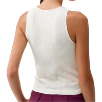 Born Living Yoga camiseta tirantes fitness mujer Nora vista trasera