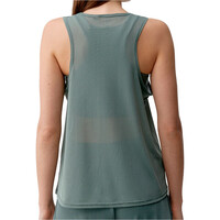Born Living Yoga Camiseta Tirantes Yoga Bora vista trasera