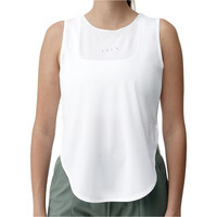 Born Living Yoga Camiseta Tirantes Yoga Caliope vista frontal