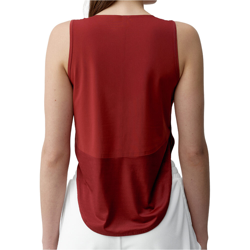 Born Living Yoga Camiseta Tirantes Yoga Caliope vista trasera