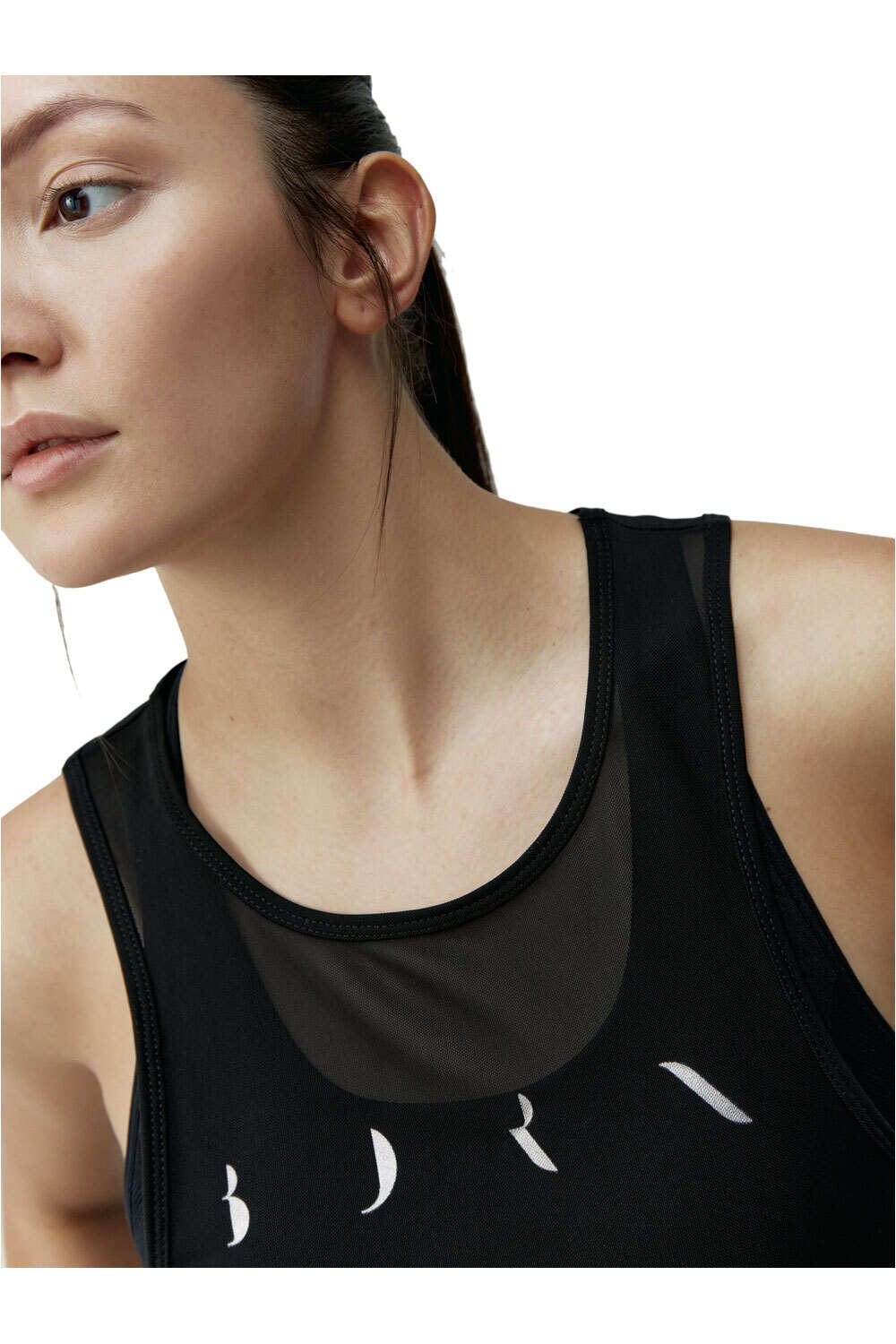 Born Living Yoga Camiseta Tirantes Yoga null vista detalle