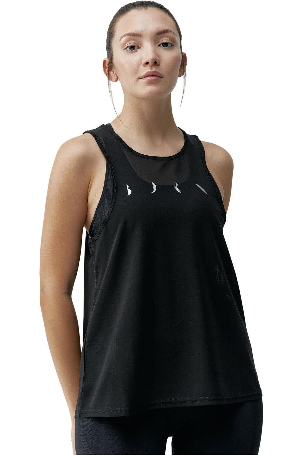 Born Living Yoga Camiseta Tirantes Yoga null vista frontal