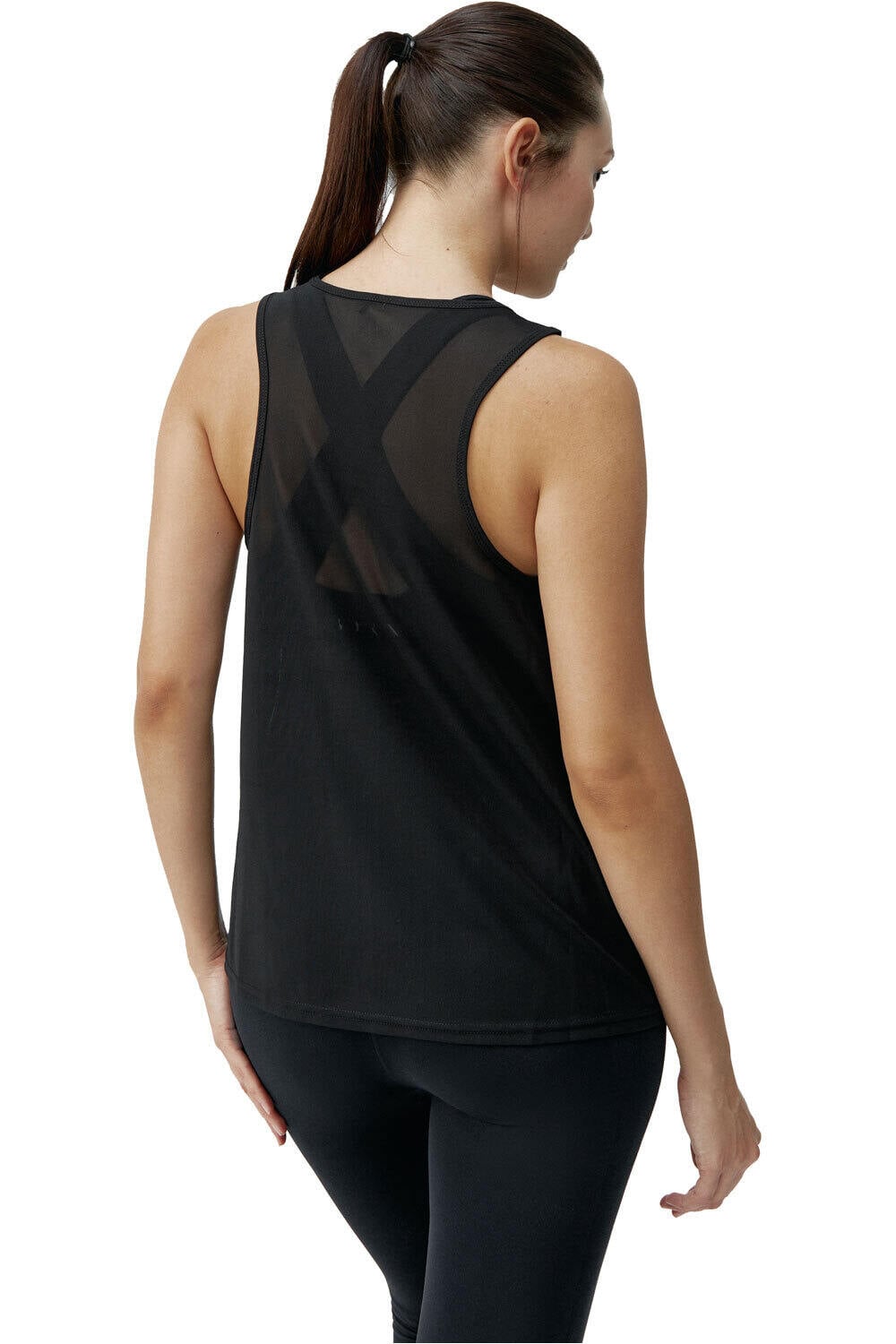 Born Living Yoga Camiseta Tirantes Yoga null vista trasera