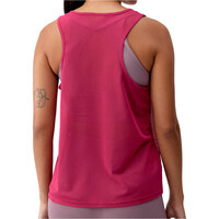 Born Living Yoga Camiseta Tirantes Yoga T-shirt Bora vista trasera