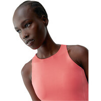 Born Living Yoga Camiseta Tirantes Yoga T-Shirt Gadea vista detalle