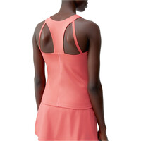 Born Living Yoga Camiseta Tirantes Yoga T-Shirt Gadea vista trasera