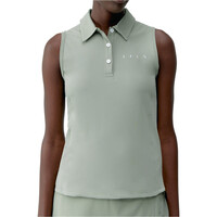 Born Living Yoga Camiseta Tirantes Yoga T-Shirt Retro vista frontal