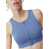 Born Living Yoga Camiseta Tirantes Yoga Top Eider vista detalle