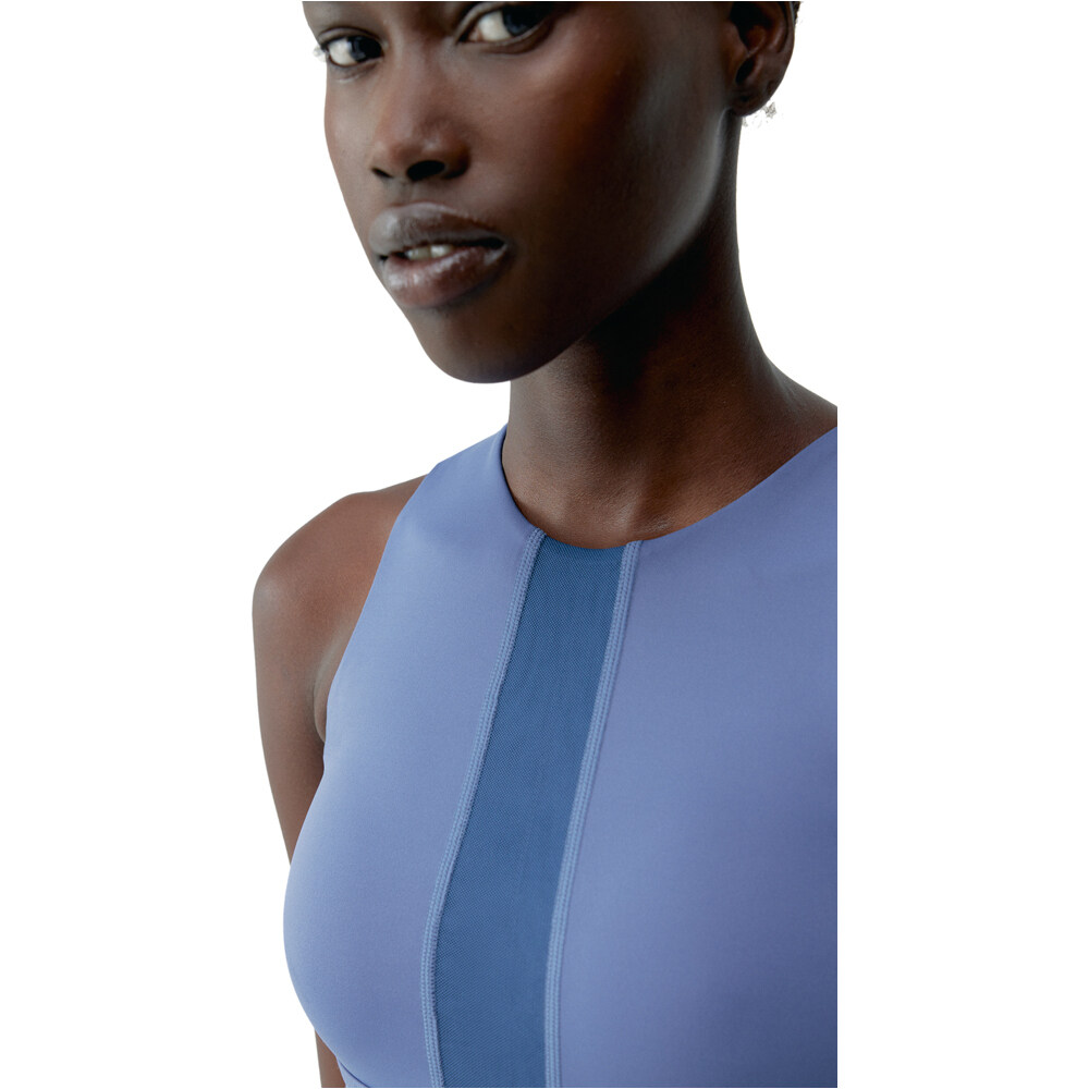 Born Living Yoga Camiseta Tirantes Yoga Top Maeva vista detalle