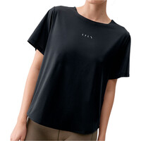 Born Living Yoga camisetas fitness mujer Bambu vista frontal