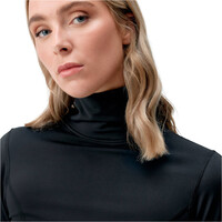 Born Living Yoga camisetas fitness mujer Leya vista detalle