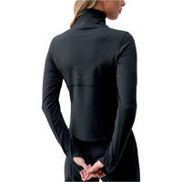 Born Living Yoga camisetas fitness mujer Leya vista trasera