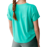 Born Living Yoga camisetas yoga Azami vista trasera