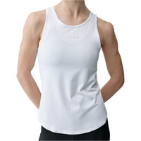 Born Living Yoga camisetas yoga Daila 2.0 vista frontal