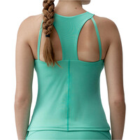 Born Living Yoga camisetas yoga Gadea vista trasera