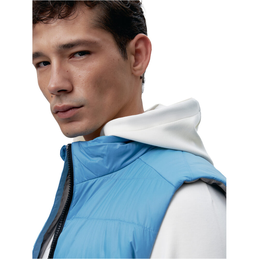 Born Living Yoga chalecos hombre Vest Maine 03