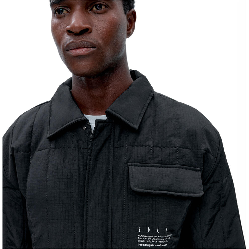Born Living Yoga chaquetas hombre Misuri vista detalle