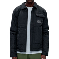 Born Living Yoga chaquetas hombre Misuri vista frontal