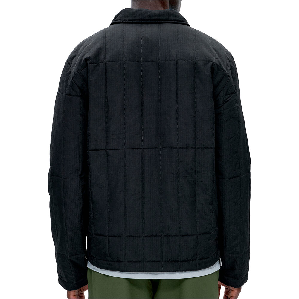Born Living Yoga chaquetas hombre Misuri vista trasera