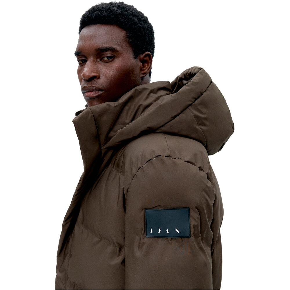 Born Living Yoga chaquetas hombre Saiko 04