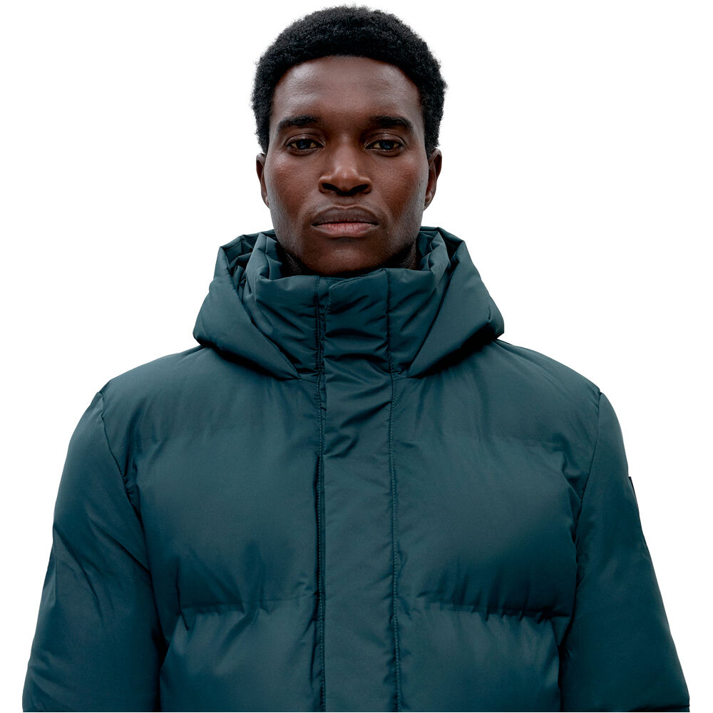 Born Living Yoga chaquetas hombre Saiko vista detalle