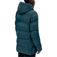 Born Living Yoga chaquetas hombre Saiko vista trasera
