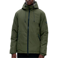 Born Living Yoga chaquetas hombre Volga vista frontal