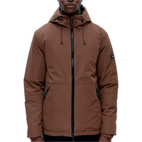 Born Living Yoga chaquetas hombre Volga vista frontal