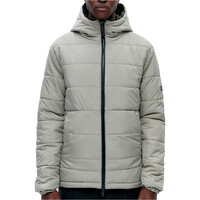 Born Living Yoga chaquetas hombre Volga vista trasera