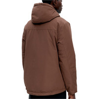 Born Living Yoga chaquetas hombre Volga vista trasera