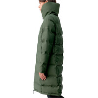 Born Living Yoga chaquetas mujer Coat vista detalle